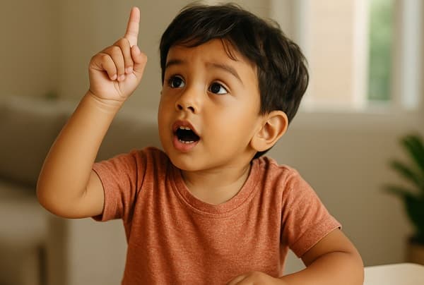 ¿Por qué los niños preguntan tanto? La ciencia responde