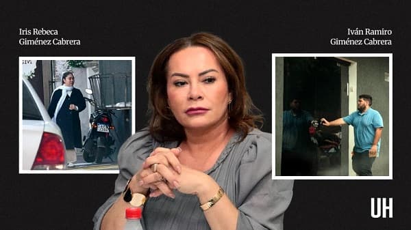 Neposobrinos de Cabrera cobraban millonarios salarios por tareas básicas