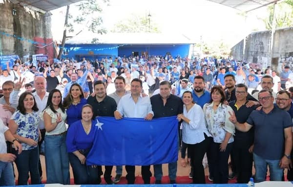 Nuevo Liberalismo busca 100 intendencias en 2026