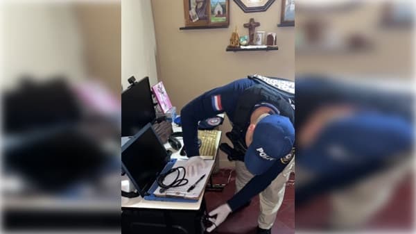 Ejecutan operación contra explotación sexual infantil