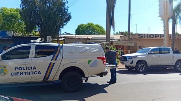 Acribillan a tres paraguayos en Ponta Porã