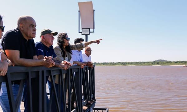 MOPC acelera licitación de parque costero y reserva en feudo de “Bachi” Nuñez