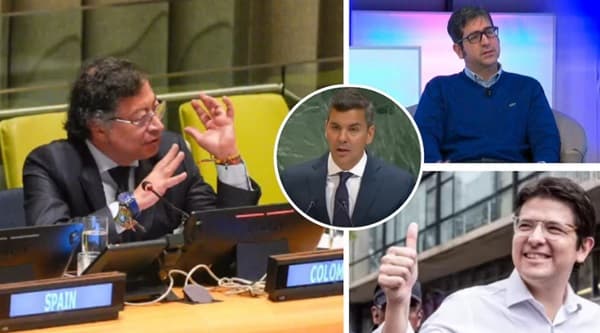 Petro cuestiona a Peña por falta de apoyo en el caso Pecci