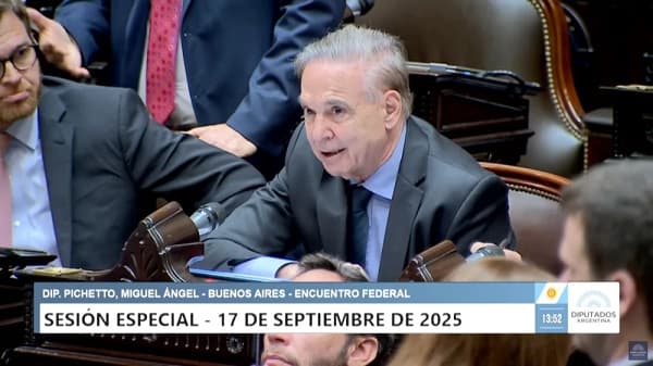 Diputado argentino cuestiona a Milei por querer parecerse a Paraguay