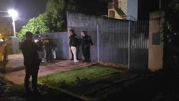 Víctima de feminicidio era presa de esposo policía