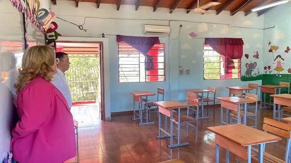 Aplazo masivo en ingreso a Formación Docente