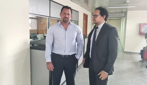 Caso Berilo: audiencia disciplinaria por recusaciones