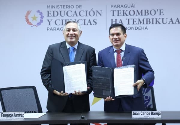 Convenio facilita viviendas a docentes y funcionarios