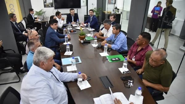 Tripartita con choferes entra en cuarto intermedio