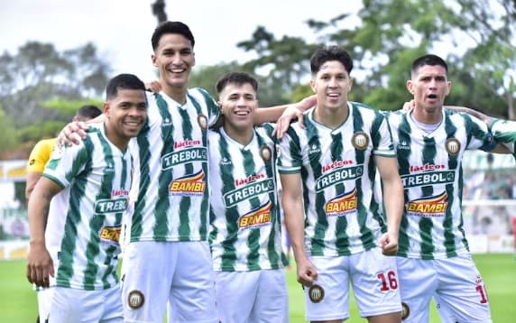 Rubio Ñu asegura su ascenso a Primera División