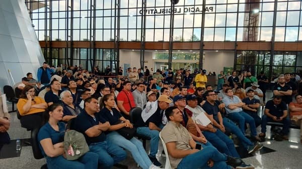 Sitrande declara guerra al MIC por absorción de Minas