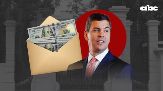 Confirman hallazgo de uno de los sobres en Mburuvicha Róga