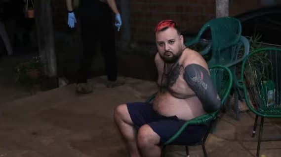 Detienen a sospechoso de ataque contra periodista de Lambaré