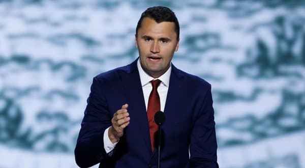 Tiroteo en Utah: hieren al activista conservador Charlie Kirk