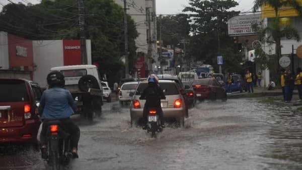 Recomendaciones de Salud ante tormentas