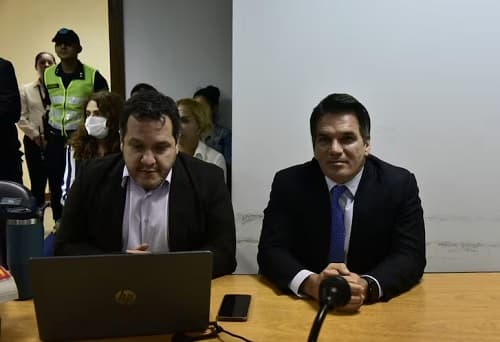 Ministerio de Justicia descarta envenenamiento de Turrini