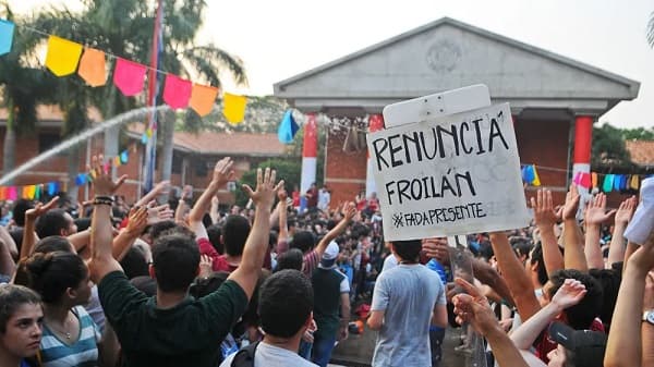 El legado de una década de #UNAnotecalles