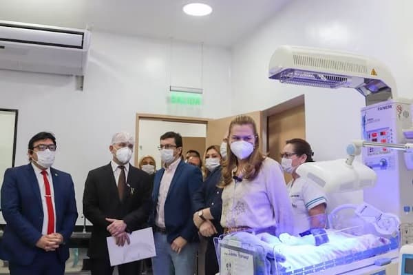 Barrio Obrero habilita nueva UTI neonatal tras un año de obras