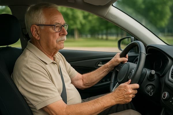Diputados aprueban uso del ñandutí para conductores mayores