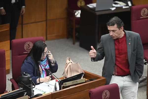 Galaverna propone expulsión de Yamy Nal de Honor Colorado