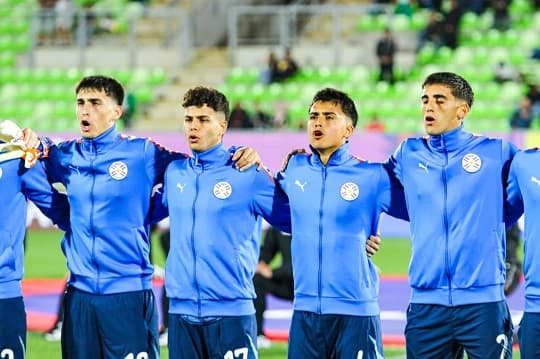 La Albirrojita se juega el pase a octavos del Mundial Sub 20