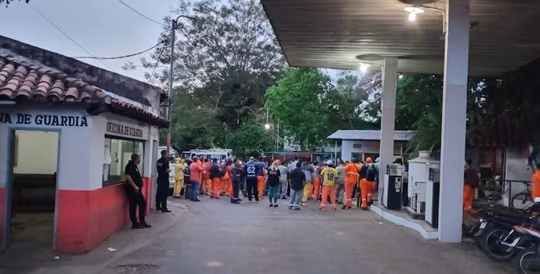 Más de 4.000 funcionarios de Aseo Urbano sin cobertura del IPS por deuda de la Municipalidad de Asunción