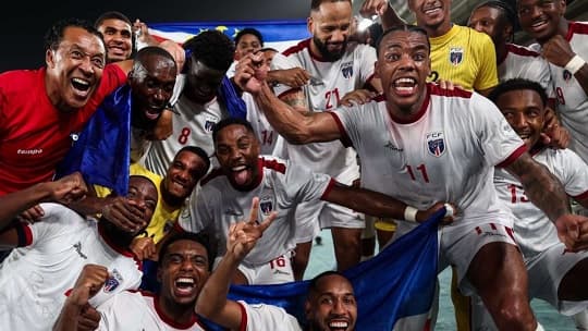 Cabo Verde hace historia y jugará su primer Mundial
