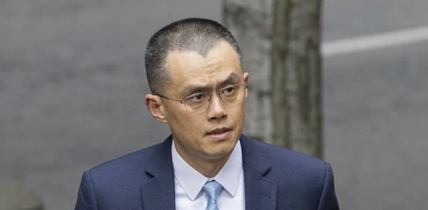 Trump indulta al fundador de Binance, Changpeng Zhao