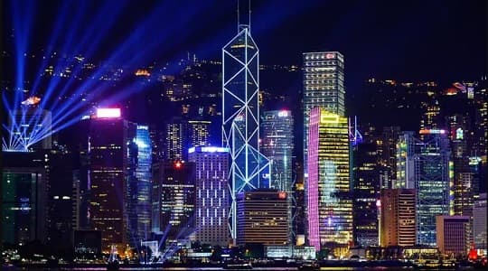 Las 5 ciudades más avanzadas tecnológicamente del mundo