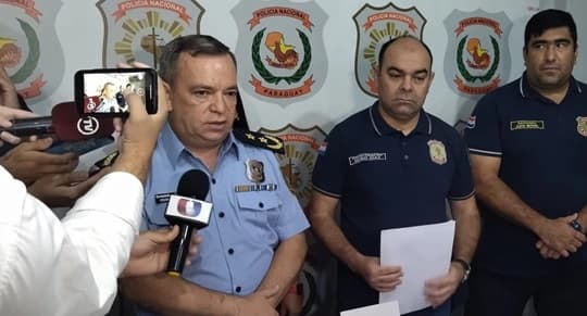 César Silguero será designado este jueves como nuevo subcomandante de la Policía Nacional