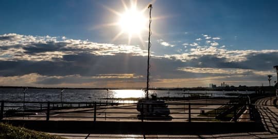 Meteorología anuncia clima fresco a cálido, sin probabilidad de lluvias