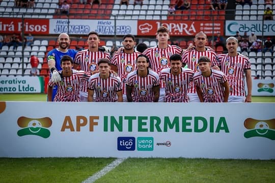 Sportivo San Lorenzo vuelve a la Primera División