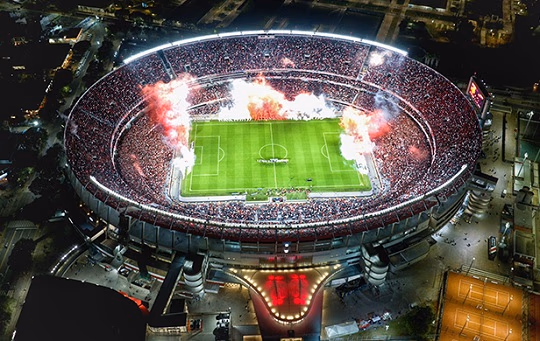 Agenda deportiva: fútbol argentino, paraguayo y MLS