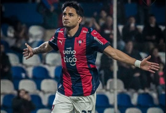 Cerro Porteño venció 1-0 a Sol de América y clasificó a los cuartos de final de la Copa Paraguay