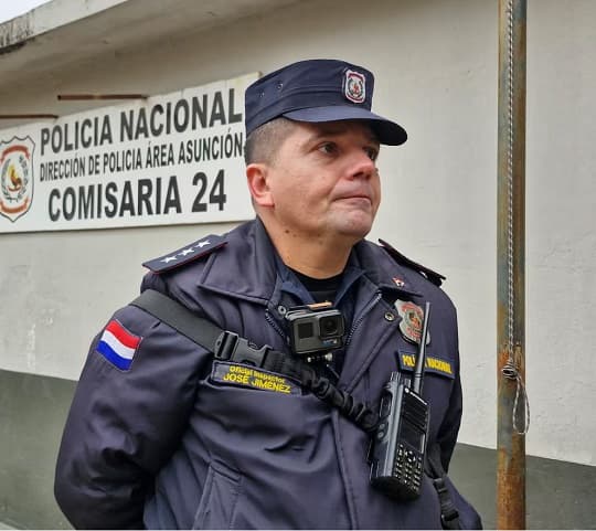 José Jiménez, conocido como el “policía tiktoker”, anunció que podría ser dado de baja