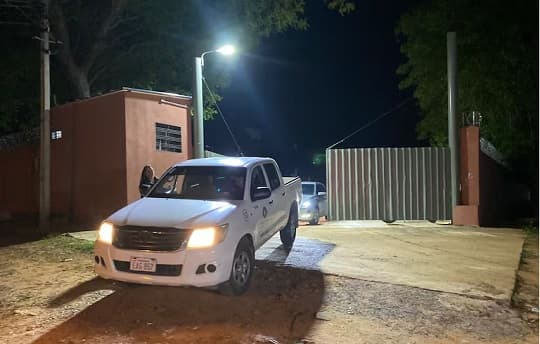 Posible intoxicación en fábrica de arpillera de Mariano Roque Alonso