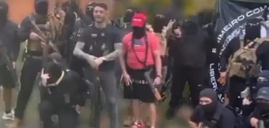 Marset reaparece y amenaza a su ex socio