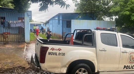 Joven gana un sorteo en Ciudad del Este y es asaltada horas después