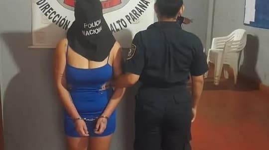 Cita amorosa termina en intento de robo en CDE