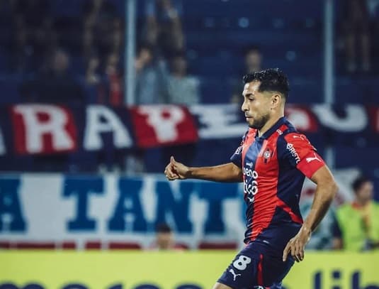 Pachi Carrizo no seguirá en Cerro Porteño el año que viene