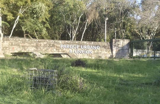 IPS entrega gestión del Parque Urbano a ueno bank sin licitación