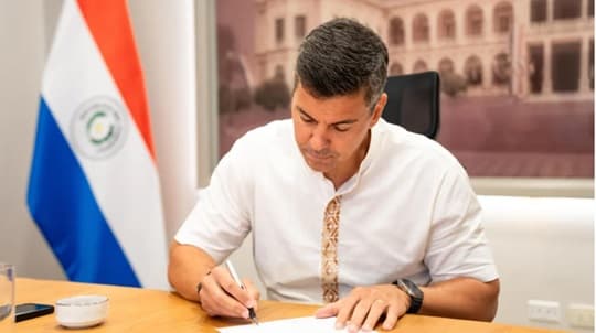 Ley antimafia de pagarés: topes solo para estatales