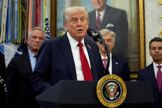 Trump lanza ultimátum a Hamas: aceptar tregua y liberar rehenes