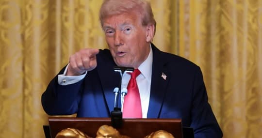 Trump advirtió que matará a miembros de Hamás si no cesan los asesinatos en Gaza