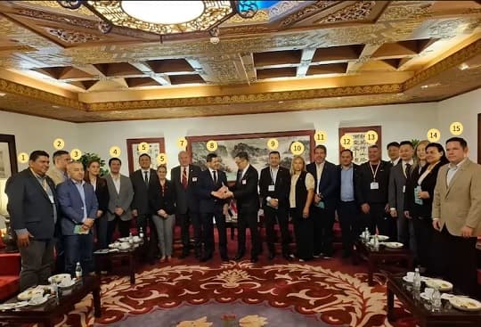 Sin quórum en Diputados por viaje de 14 legisladores a Taiwán