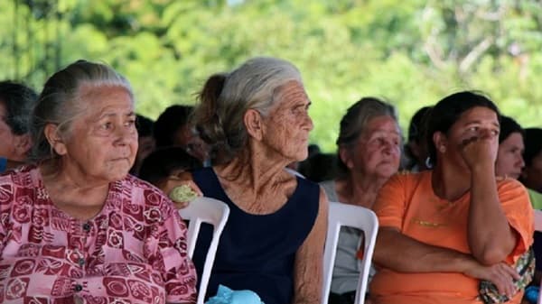 Proponen crear Secretaría Nacional del Adulto Mayor