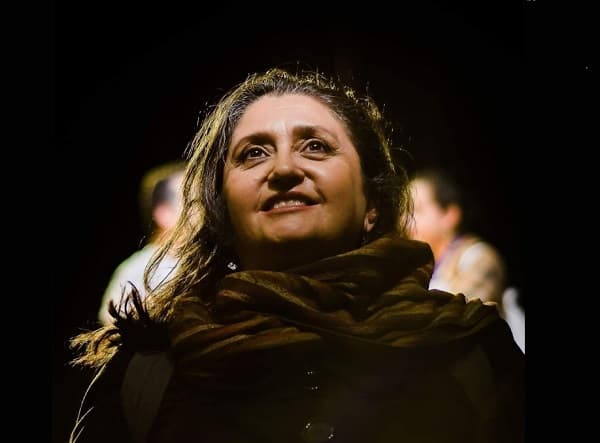 Ale Díaz recibe reconocimiento Iberescena por gestión cultural