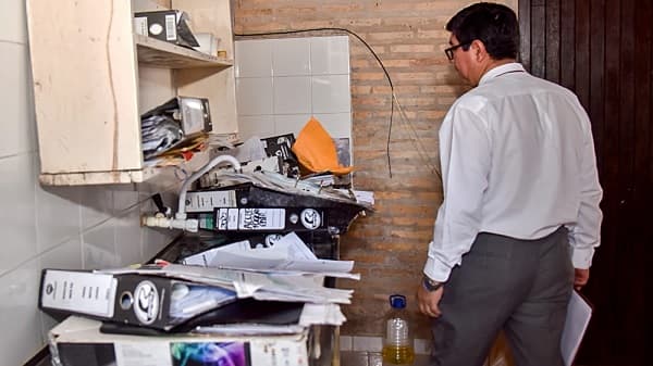 Mafia de los Pagarés: Documentos hallados vinculan a firma denunciada