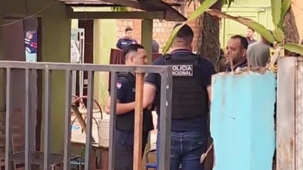 Detienen a presunto financista del crimen del teniente Moral