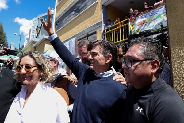 Rodrigo Paz gana el balotaje y pone fin a 20 años del MAS